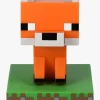 Børn Paladone Icon Lampe Minecraft Ræv