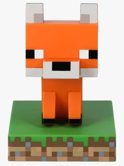 Børn Paladone Icon Lampe Minecraft Ræv