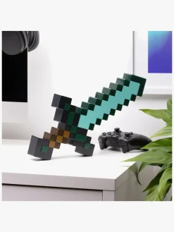 Børn Paladone Minecraft, Diamond Sword Lampe