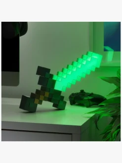 Børn Paladone Minecraft, Diamond Sword Lampe