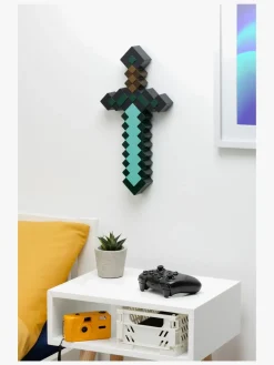 Børn Paladone Minecraft, Diamond Sword Lampe