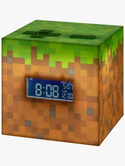 Interiør|Paladone Minecraft Vækkeur