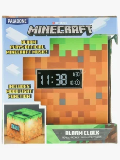 Interiør|Paladone Minecraft Vækkeur