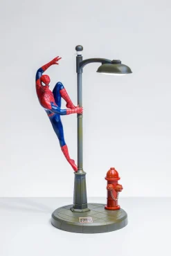 Børn Paladone Spiderman Lampe