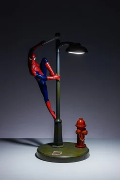 Børn Paladone Spiderman Lampe