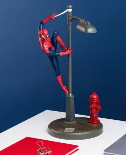Børn Paladone Spiderman Lampe