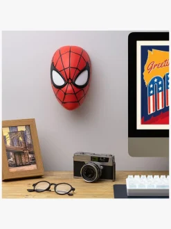 Børn Paladone Lamper & Belysning-Spider-Man Maske Lampe
