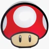 Børn Paladone Super Mario Mushroom Light Box