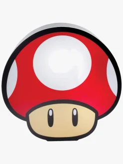 Børn Paladone Super Mario Mushroom Light Box