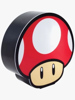 Børn Paladone Super Mario Mushroom Light Box