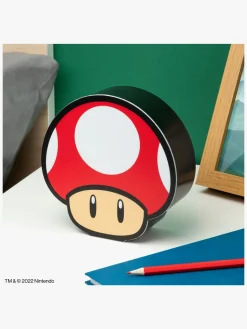 Børn Paladone Super Mario Mushroom Light Box