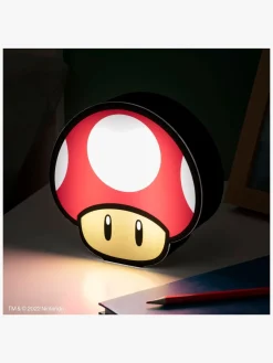 Børn Paladone Super Mario Mushroom Light Box
