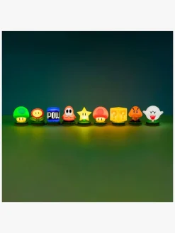 Børn Paladone Lamper & Belysning-Super Mario Mushroom 3D Lampe