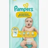 Pampers New Baby Bleer Str. 1 2-5 kg 44-pak