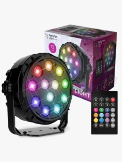 Børnefødselsdag|PartyFunLights Diskolampe LED