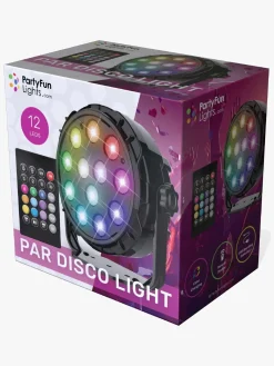 Børnefødselsdag|PartyFunLights Diskolampe LED