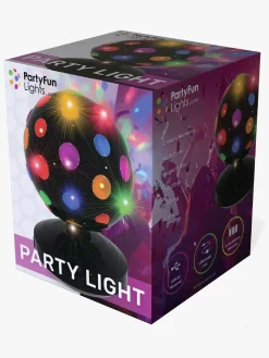 Børn PartyFunLights Diskolampe