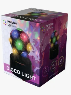 Børn PartyFunLights Børnefødselsdag-Diskolampe Mini