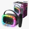 PartyFunLights Elektronik & Media-Karaokesæt Mini Bluetooth
