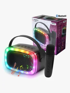 PartyFunLights Elektronik & Media-Karaokesæt Mini Bluetooth