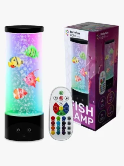 Børn PartyFunLights Lampe Fisk