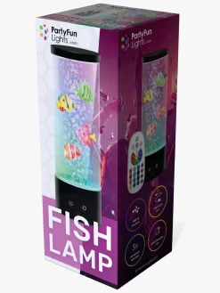 Børn PartyFunLights Lampe Fisk
