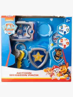 PawPatrol Paw Patrol Action-mission-pakke, Blandet