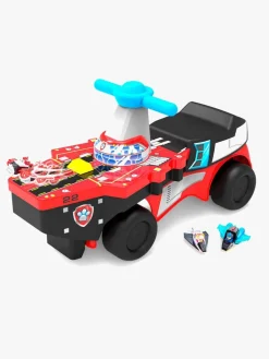 PawPatrol Paw Patrol Air Craft Carrier Gåbil