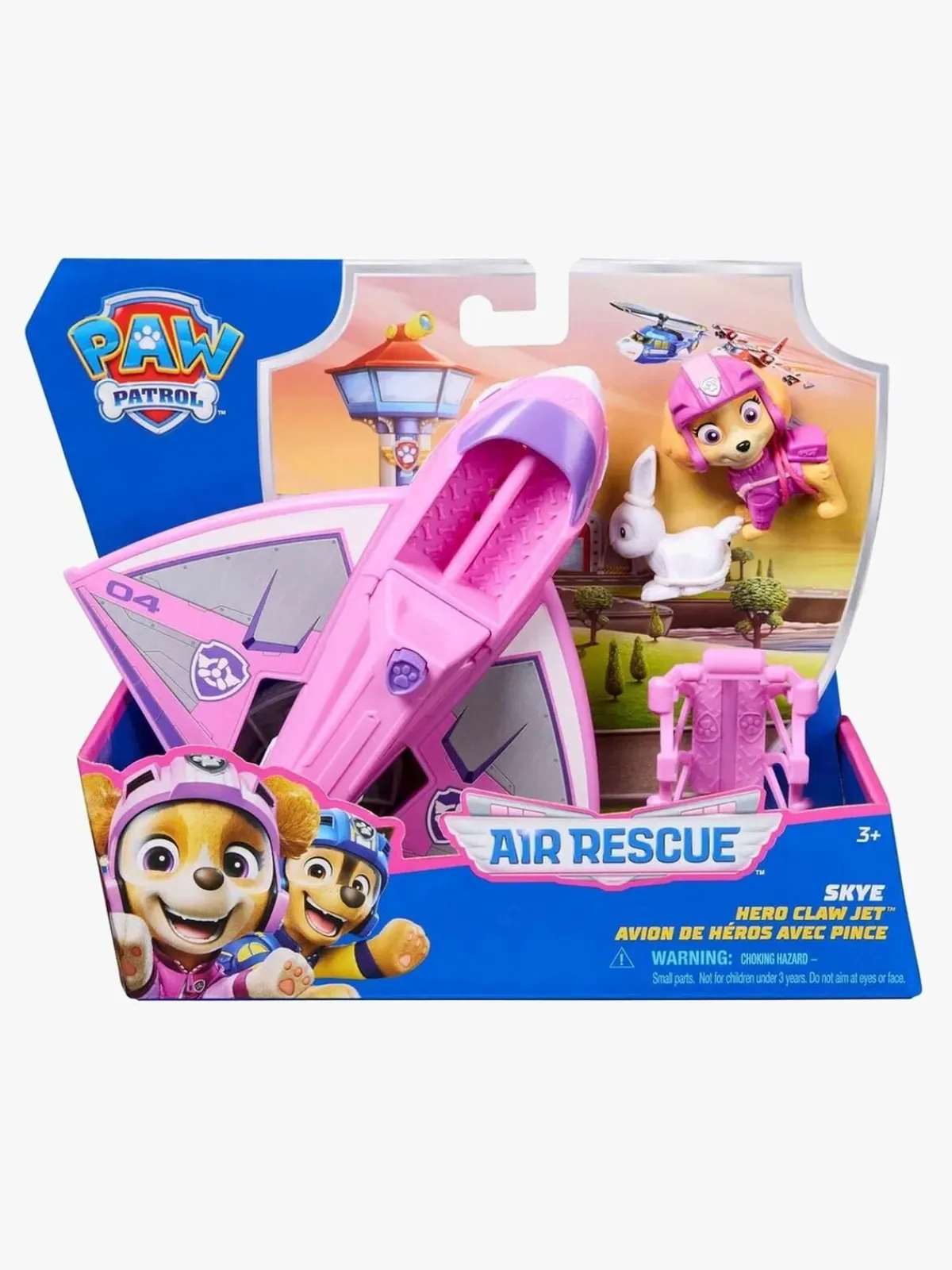 PawPatrol Paw Patrol Air Rescue Jetfly Skye