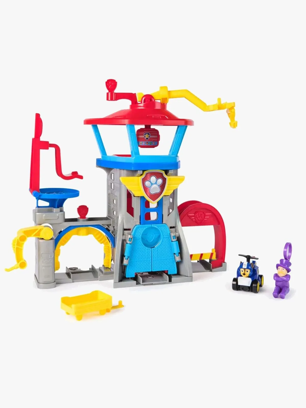 PawPatrol Paw Patrol Air Rescue Pup Squad Airport Legesæt