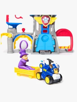 PawPatrol Paw Patrol Air Rescue Pup Squad Airport Legesæt