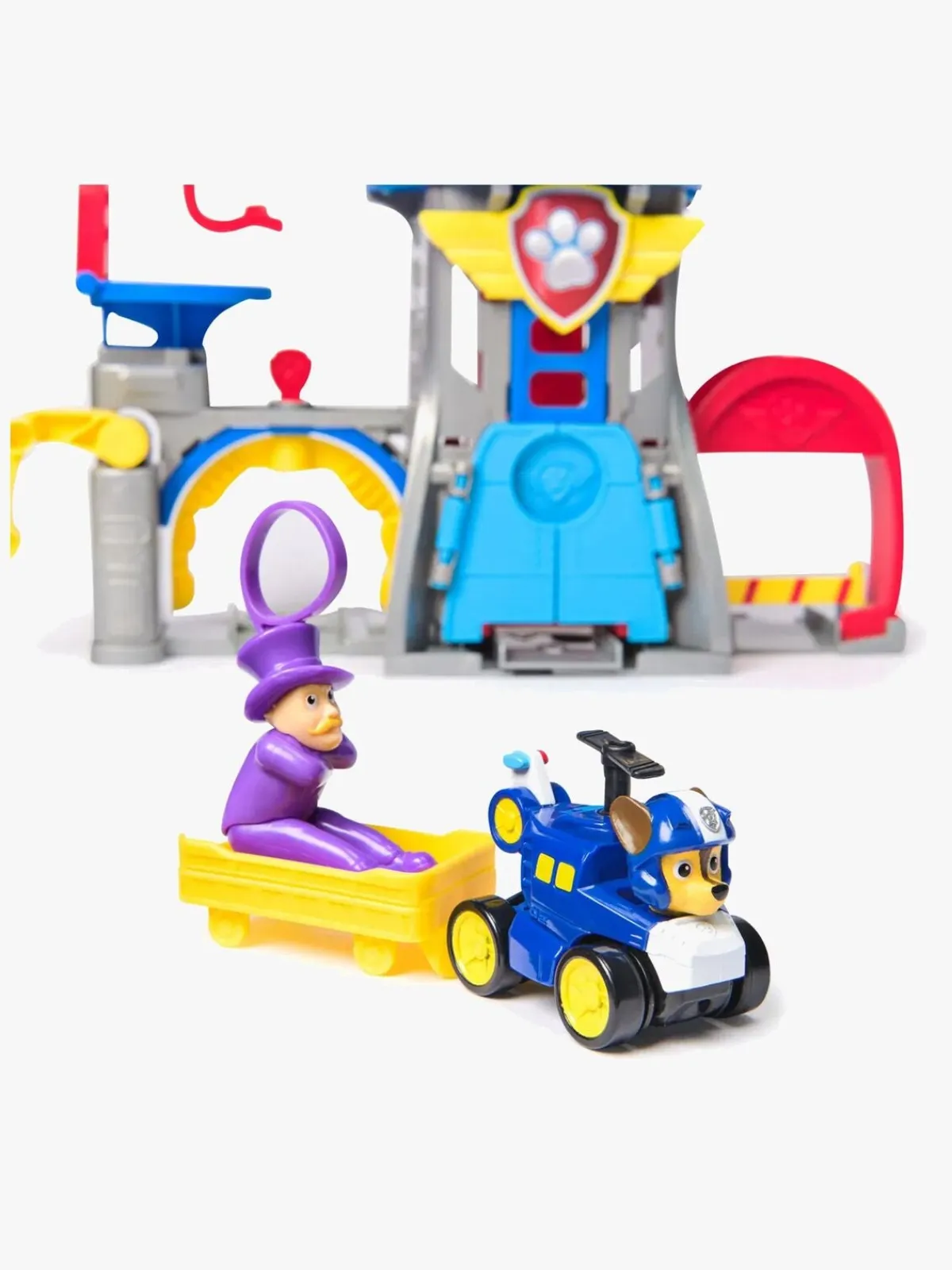 PawPatrol Paw Patrol Air Rescue Pup Squad Airport Legesæt