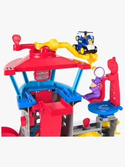 PawPatrol Paw Patrol Air Rescue Pup Squad Airport Legesæt