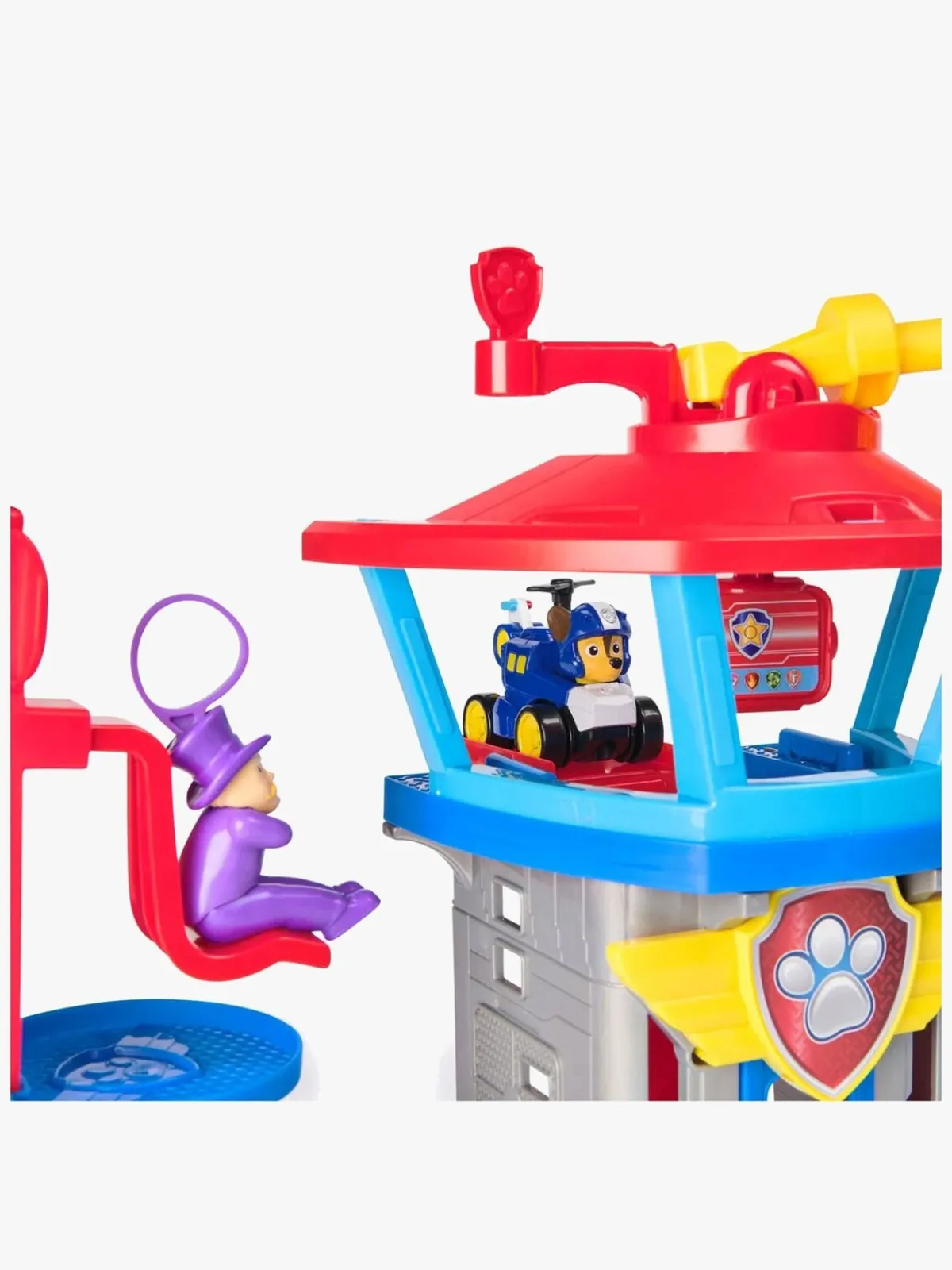 PawPatrol Paw Patrol Air Rescue Pup Squad Airport Legesæt