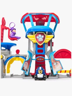 PawPatrol Paw Patrol Air Rescue Pup Squad Airport Legesæt