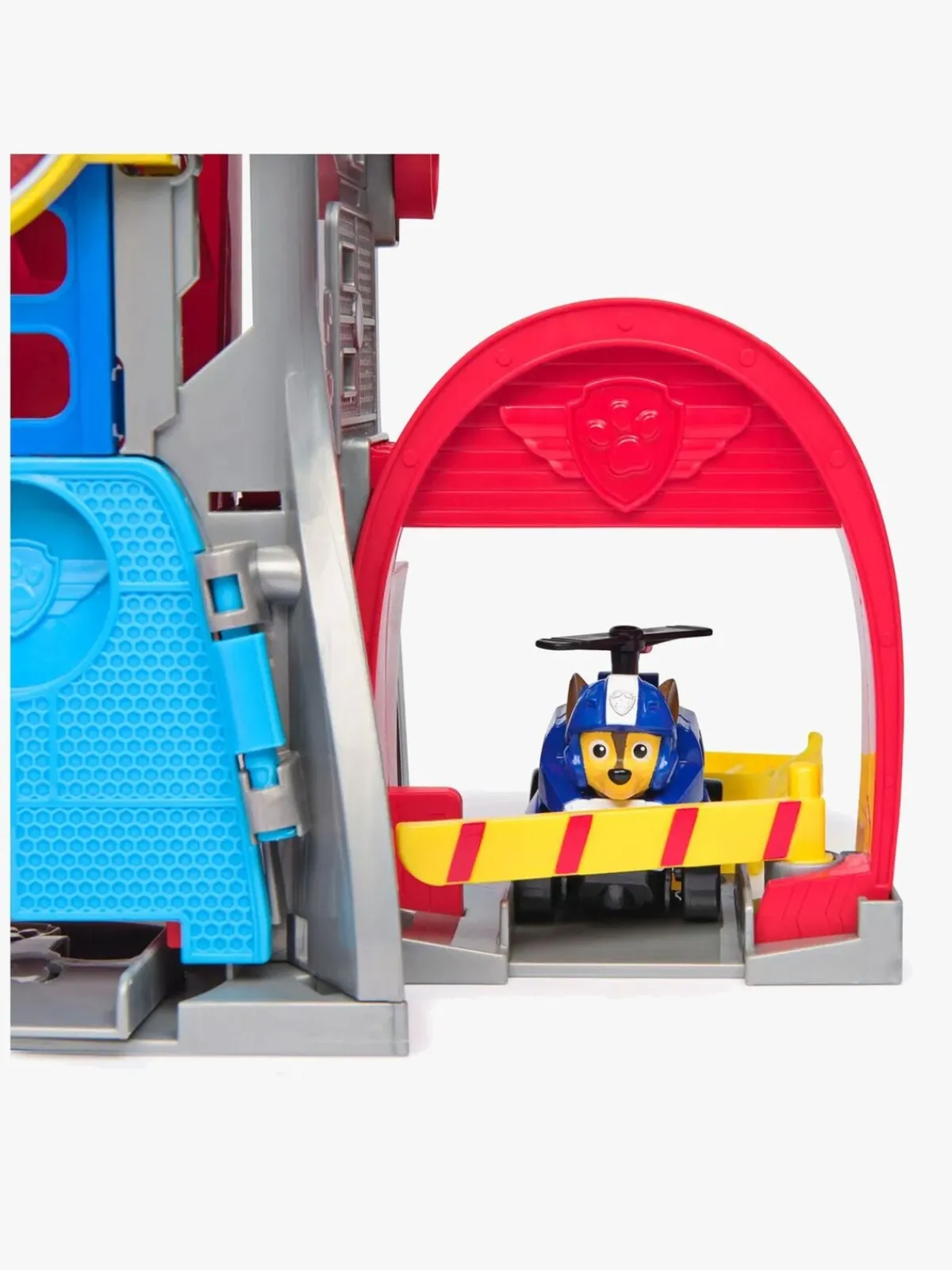 PawPatrol Paw Patrol Air Rescue Pup Squad Airport Legesæt