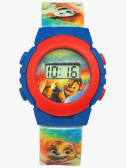 PawPatrol Elektronik & Media-Paw Patrol Armbåndsur