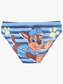 Uv & Strand|PawPatrol Paw Patrol Badebukser, Blå Blå