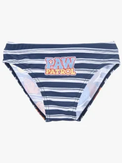 Børn PawPatrol Paw Patrol Badebukser, Navy