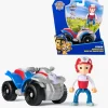 PawPatrol Paw Patrol Basic Transportmiddel Ryder 2.0