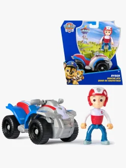 PawPatrol Paw Patrol Basic Transportmiddel Ryder 2.0