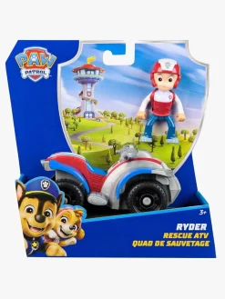 PawPatrol Paw Patrol Basic Transportmiddel Ryder 2.0