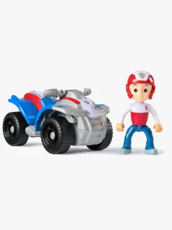 PawPatrol Paw Patrol Basic Transportmiddel Ryder 2.0