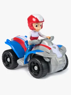 PawPatrol Paw Patrol Basic Transportmiddel Ryder 2.0