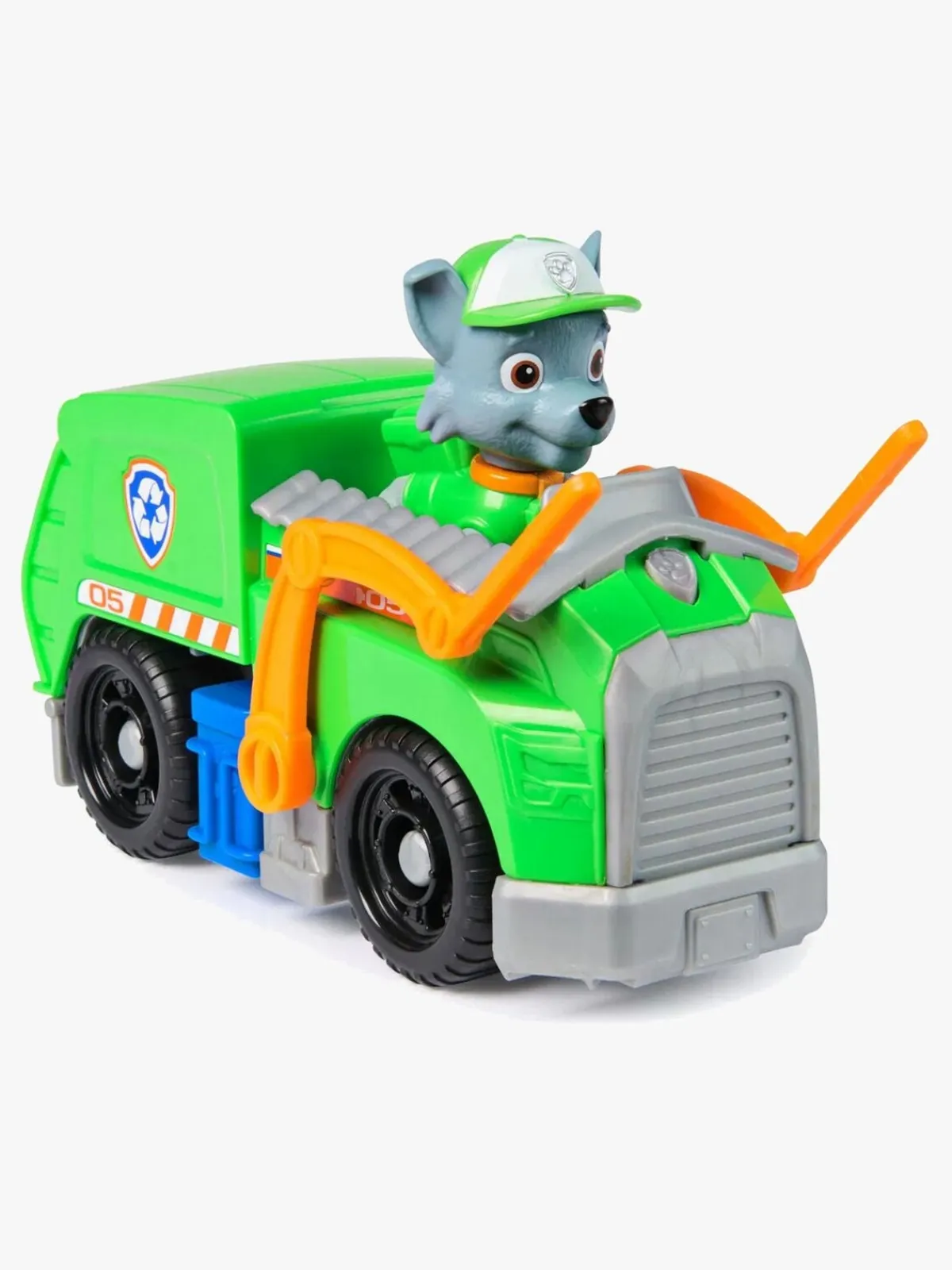 PawPatrol Paw Patrol Basic Transportmiddel Rocky 2.0