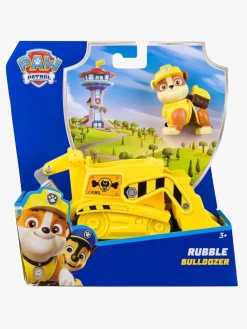 PawPatrol Paw Patrol Basic Transportmiddel Rubble 2.0