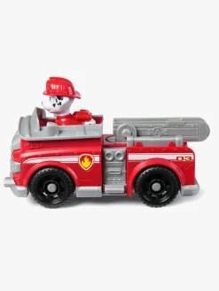 PawPatrol Legetøjsfigurer-Paw Patrol Basic Transportmiddel Marshall 2.0