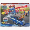 PawPatrol Paw Patrol Big Truck Pups Lastbilshovedkvarter