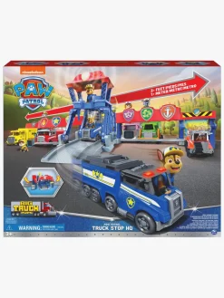 PawPatrol Paw Patrol Big Truck Pups Lastbilshovedkvarter