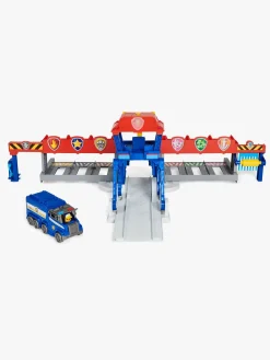 PawPatrol Paw Patrol Big Truck Pups Lastbilshovedkvarter